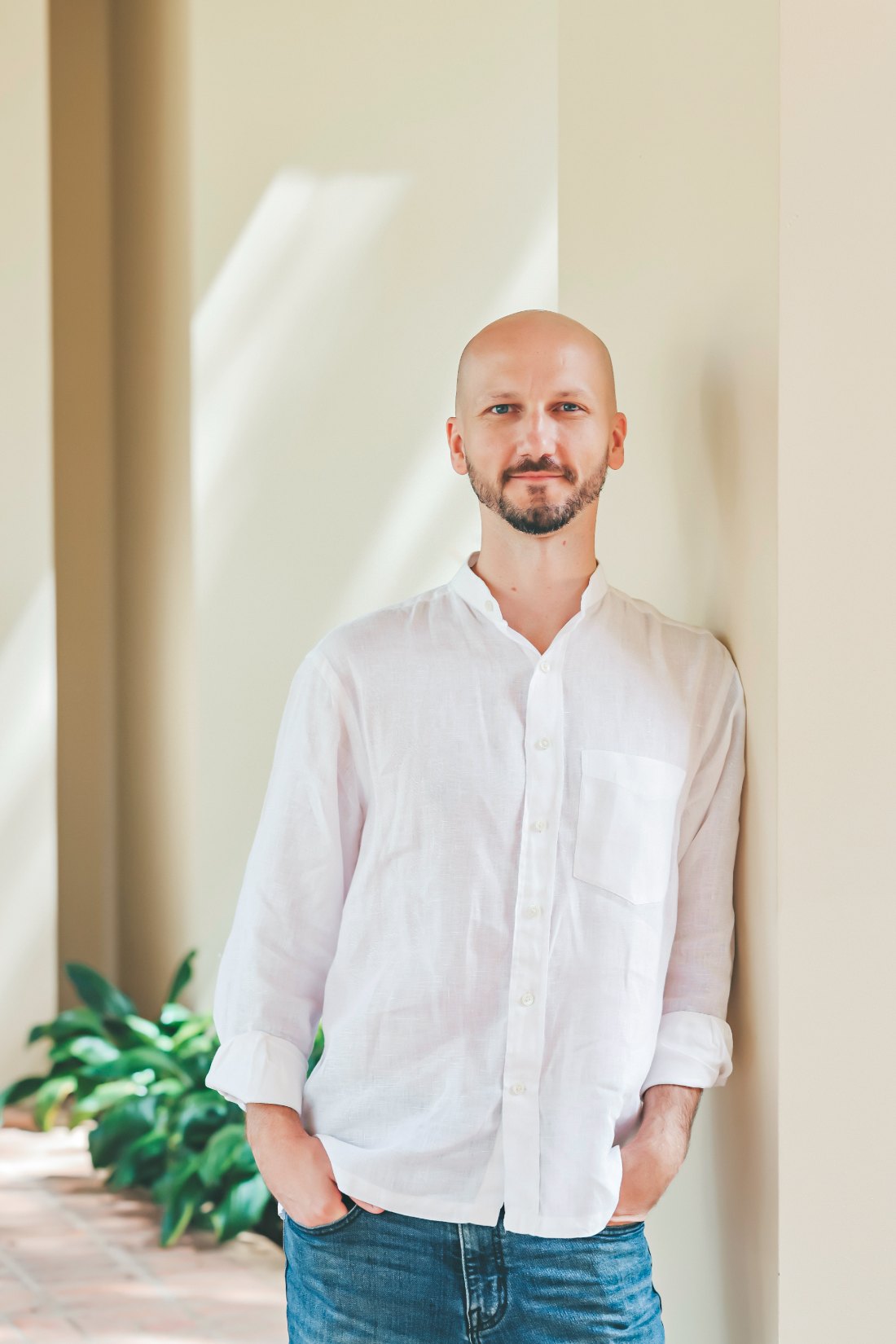 Roberto Chavarria, strategy consultant